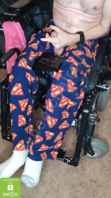 Wheelchaircutie - Fansly - 04 May, 2023