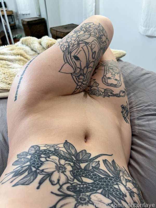 Ashtonfaye - Fansly - 04 Sep, 2024 4