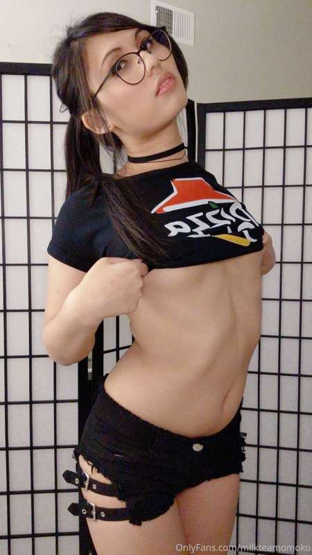 Pizza Slut throwback 3