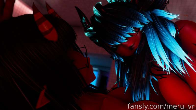 Meruthesuccubusvr - Fansly - 03 Jun, 2025 23