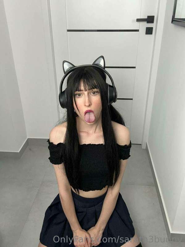 My mouth is bored...