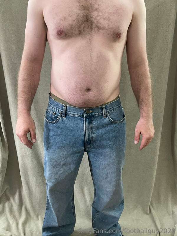 The Shirtless Sarge - Showing off the SARGE bod! Set 9