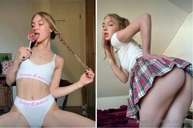 👉🏻Subscribe for 💘FREE💘 this tiny babe @lil_anna_lil

🥵🔞 She ..
