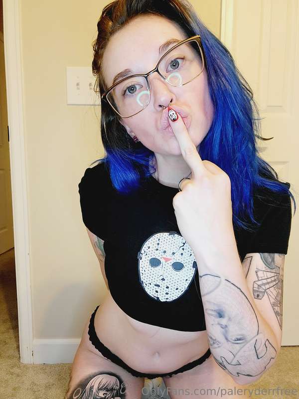 Happy Friday the 13th! 🥰 6