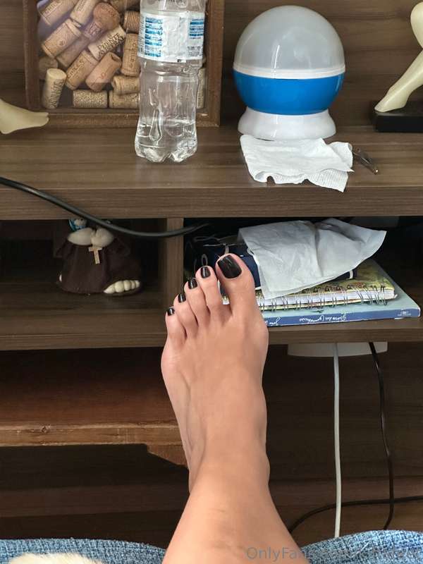 New pedi 