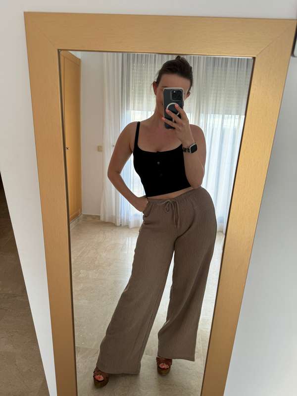 These pants are just amazing!! I don’t know why but I think ..