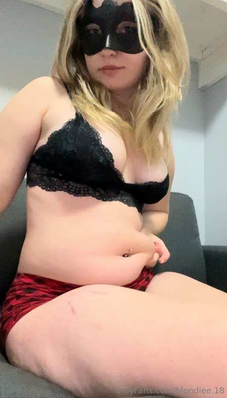 I think my boobs may have gotten bigger ;) 4