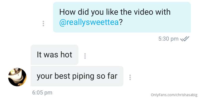 A lot of people really really enjoyed the second video of @r.. 5