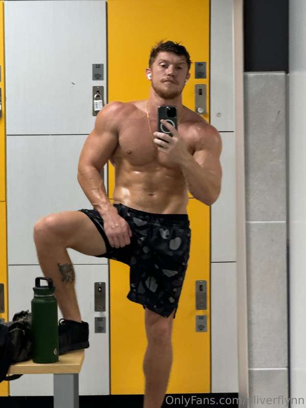 Giving you a closer look at all the hard work 💪🔥 Who's ready..