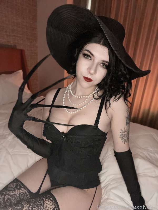 Alexfayenova - Fansly - 08 Sep, 2021 11