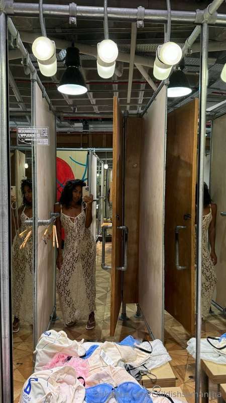 heyyyy, guys! is this dress too much to walk in public witho.. 2
