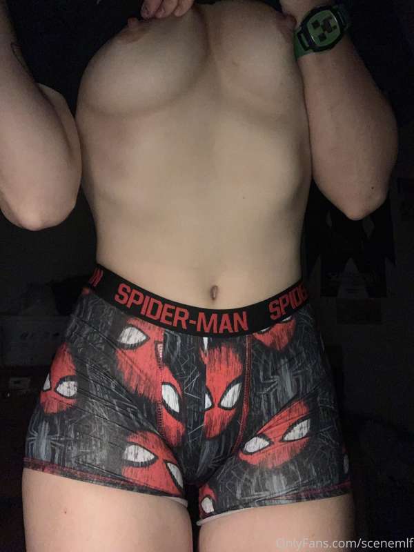 are u excited for spiderman 🕷 ❤️