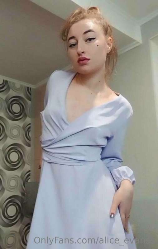 U have no idea how vivid fantasies I have for u 🙈