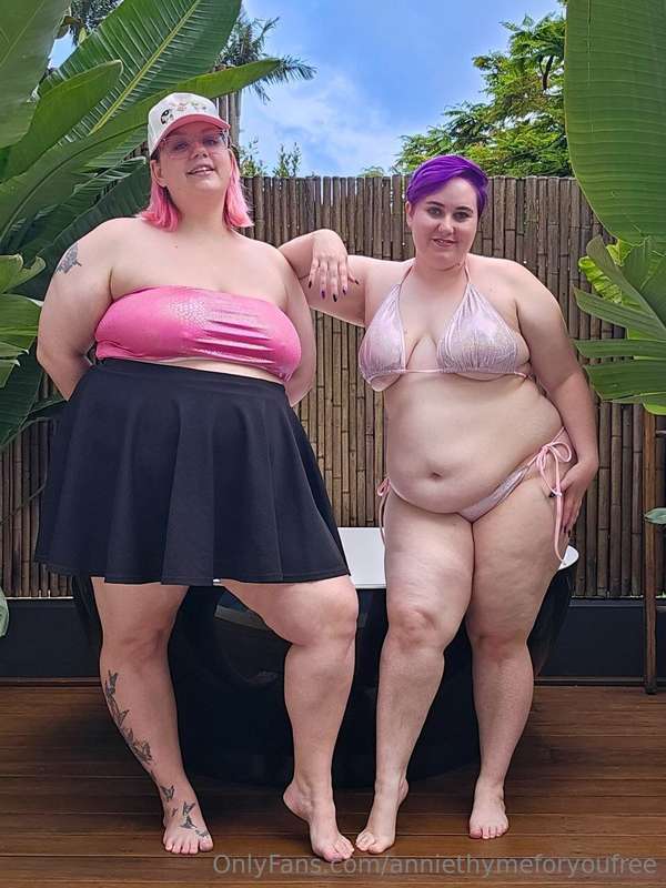 @ariajinxfree and I are a dream duo! 