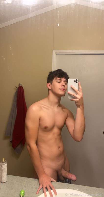 wanna take care of some morning wood?