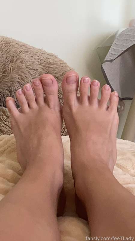 Feetlady - Fansly - 02 Jul, 2023