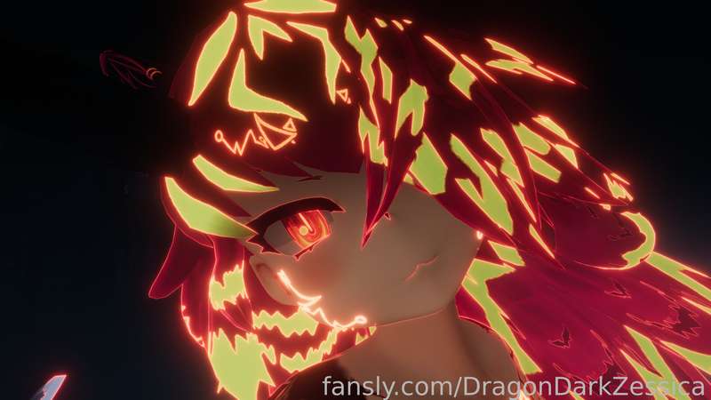 Dragondarkzessica - Fansly - 31 May, 2023 7