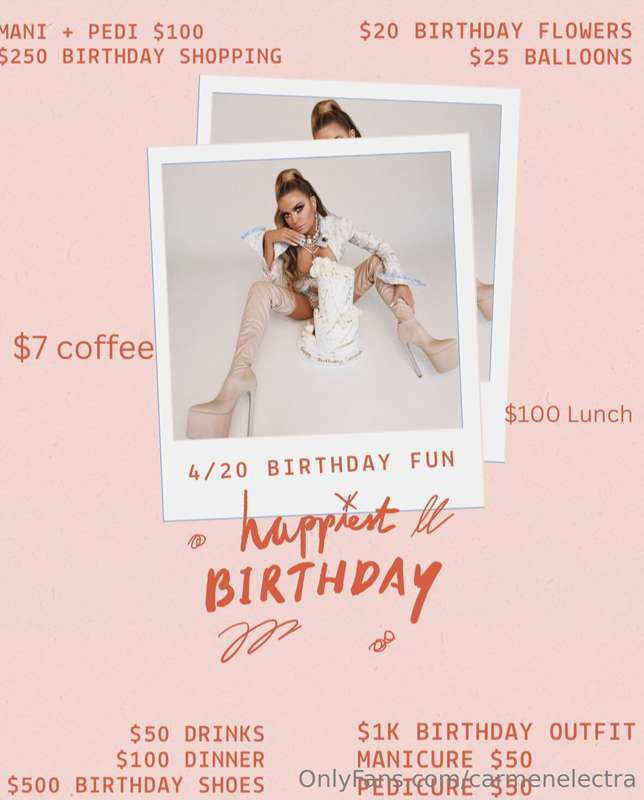 🎉 9 MORE DAYS!! 🚨