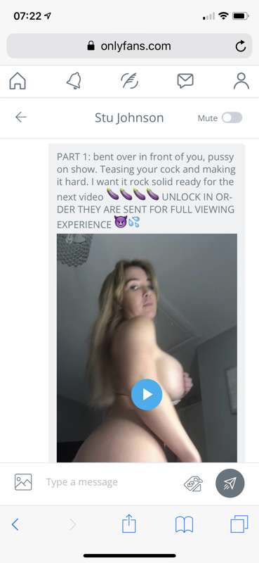 For those of you who unlocked all 4 PARTS of my naughty vide.. 1