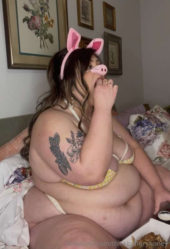 piggy wife 🐽💖 19