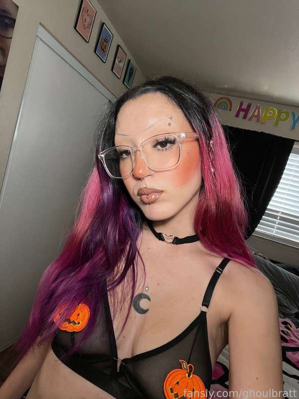 Ghoulbratt - Fansly - 06 Oct, 2023 6