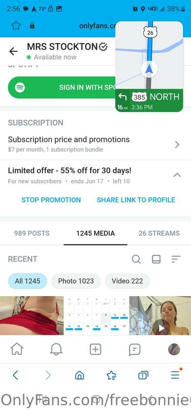 Have you ever wondered about my no ppv page? My vip has so m..
