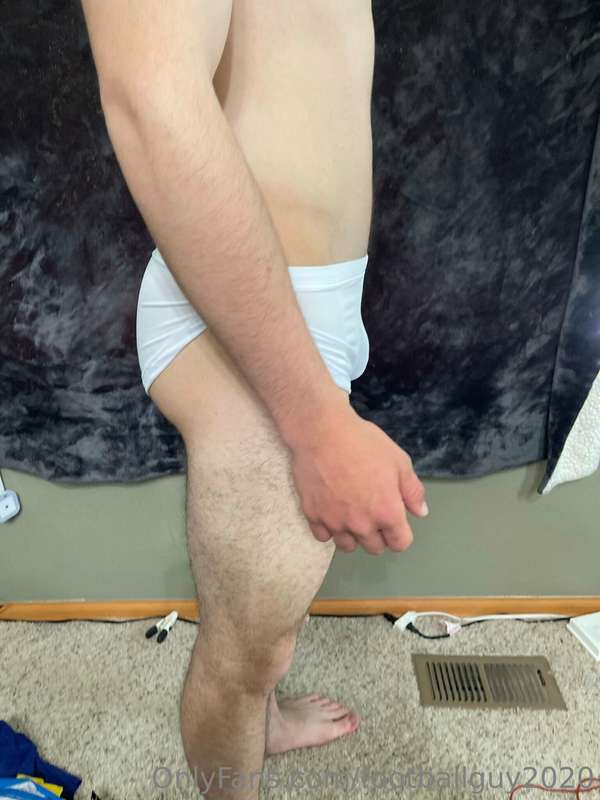 The most revealing undies ever! How do I look??? Set 3