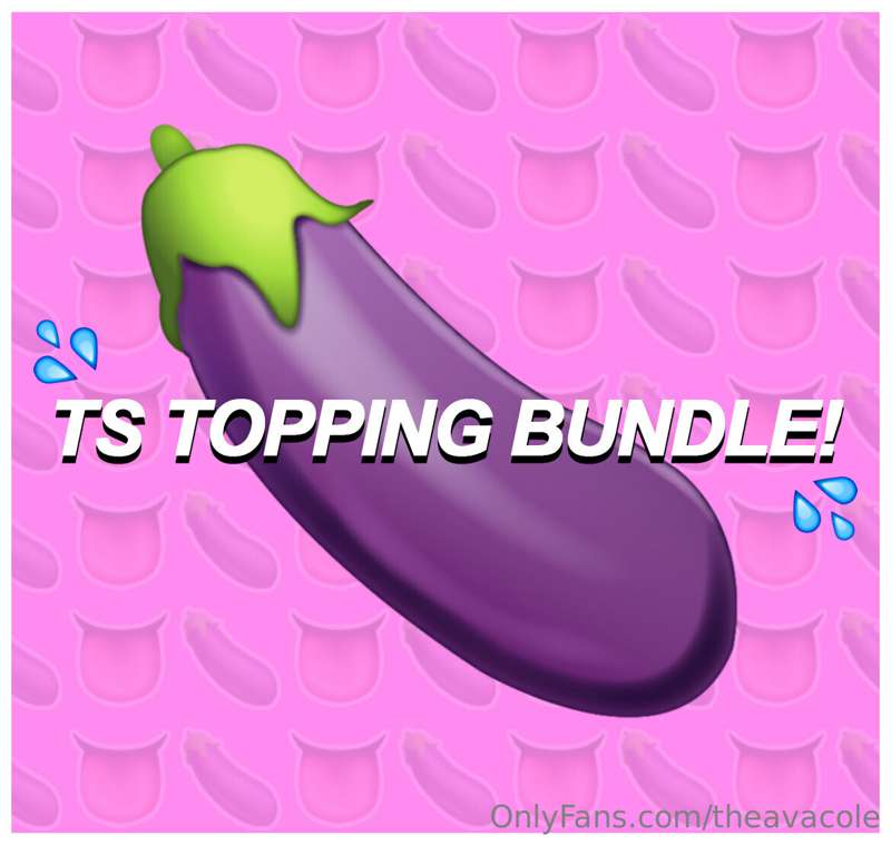 **I know how much you love Tgirls that love to TOP! 😍 So you..