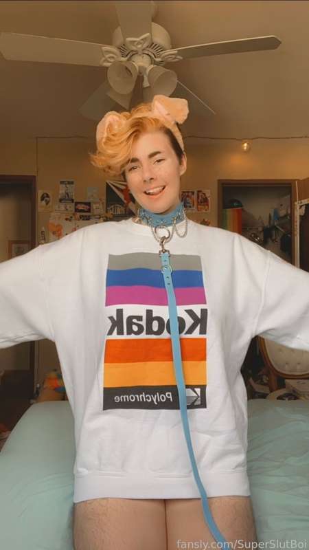 Superslutboi - Fansly - 20 May, 2023
