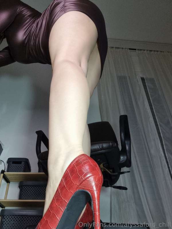 today - stroke to my legs  you're welcome 😋 2