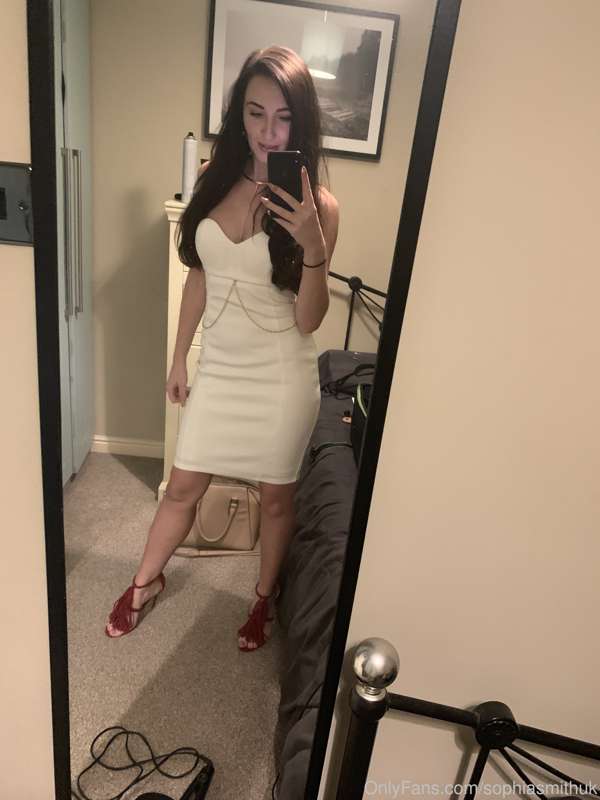 a stunning fit if i say so myself :) 2