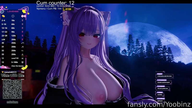 Yoobinz - Fansly - 30 Apr, 2025 74