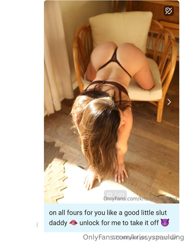 went doggy in the DMs😩