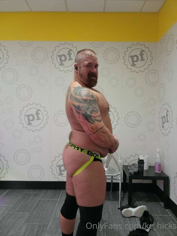 Jock & Hump Day 4