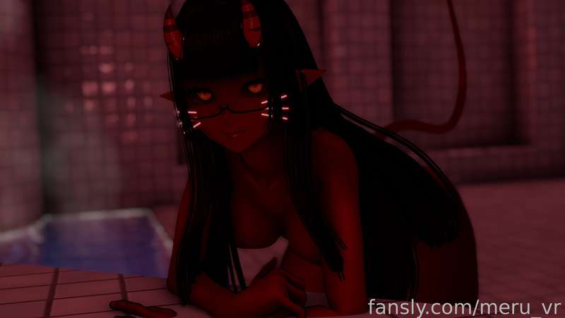 Meruthesuccubusvr - Fansly - 06 May, 2025 131