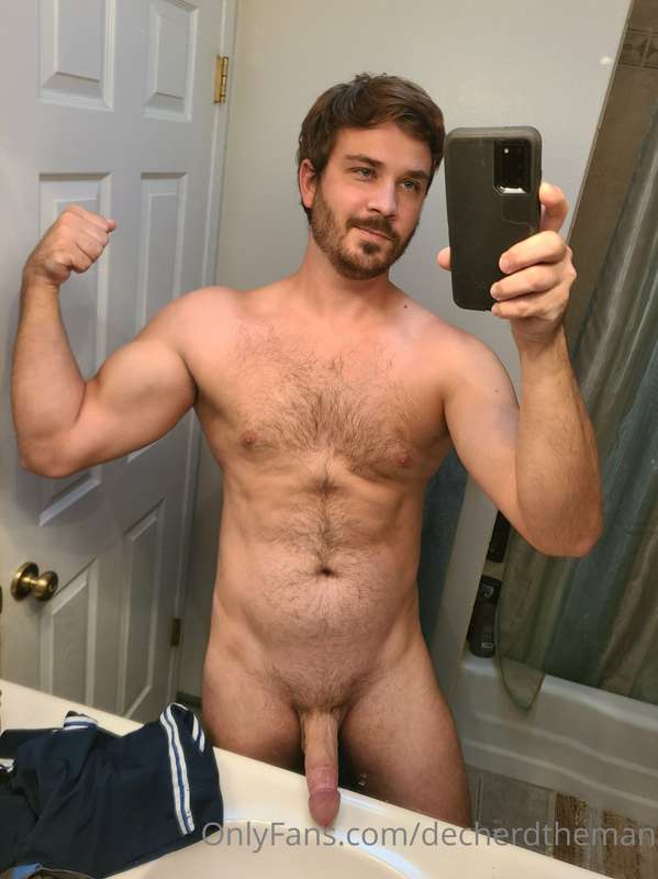 Pre shower>post shower
