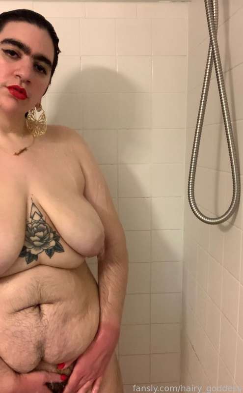 Hairy_Goddess - Fansly - 12 Sep, 2021 7