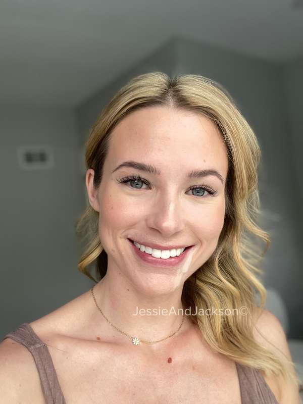 **Some facial pictures from our latest BJ video** 💦 Always a.. 4