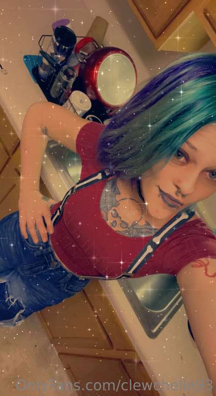 Clewchelle93 - Onlyfans - 19 Oct, 2022
