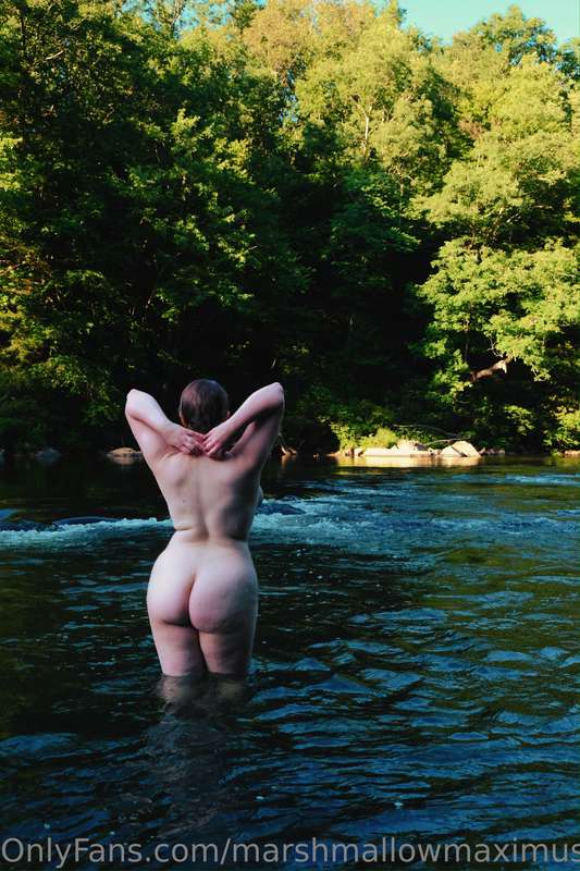 Oh, how I wish to be naked in natural waters again