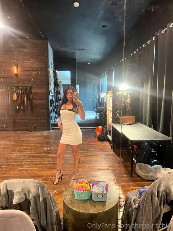 want to be my Saturday night fuck? 