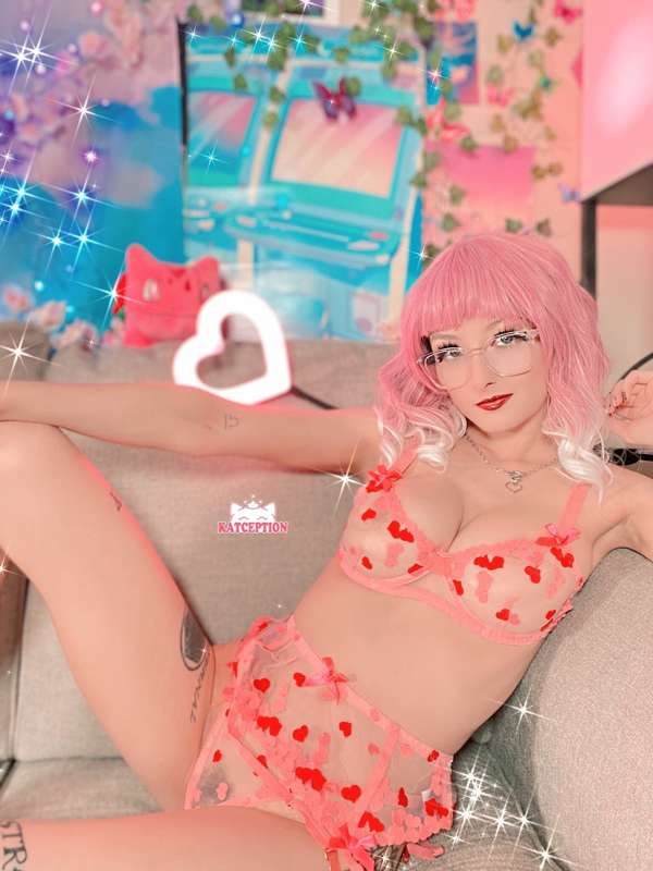 Katception - Onlyfans - 14 Feb, 2022
