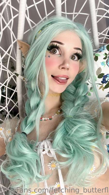 I dressed up like a fairy so I can grant all your naughty wi.. 6