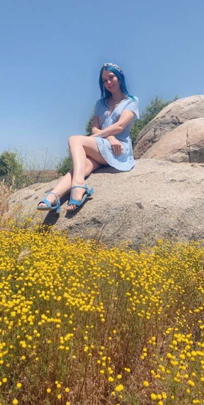 Sunshine🌞 

I will be releasing a fun video later tonight 💙💙.. 1
