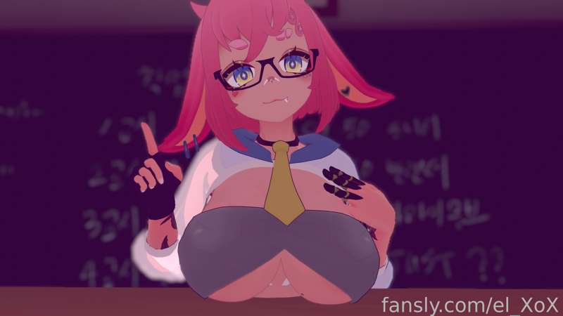 El_Xox - Fansly - 13 Jul, 2022