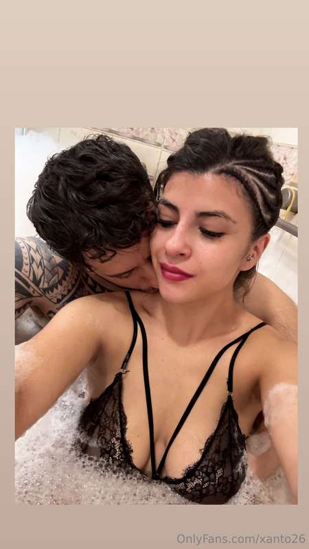 🥵playing rich in the shower, masturbation and milk on my fac..