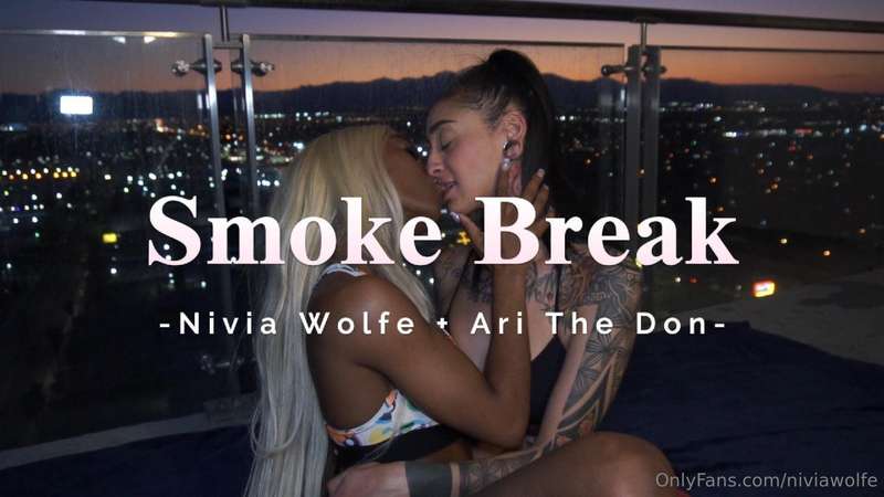 It started with a simple invitation to smoke with me on the ..
