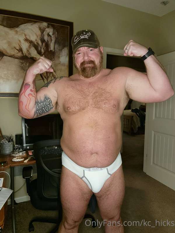 Someone asked if I owned any whitey tighties 😋 3