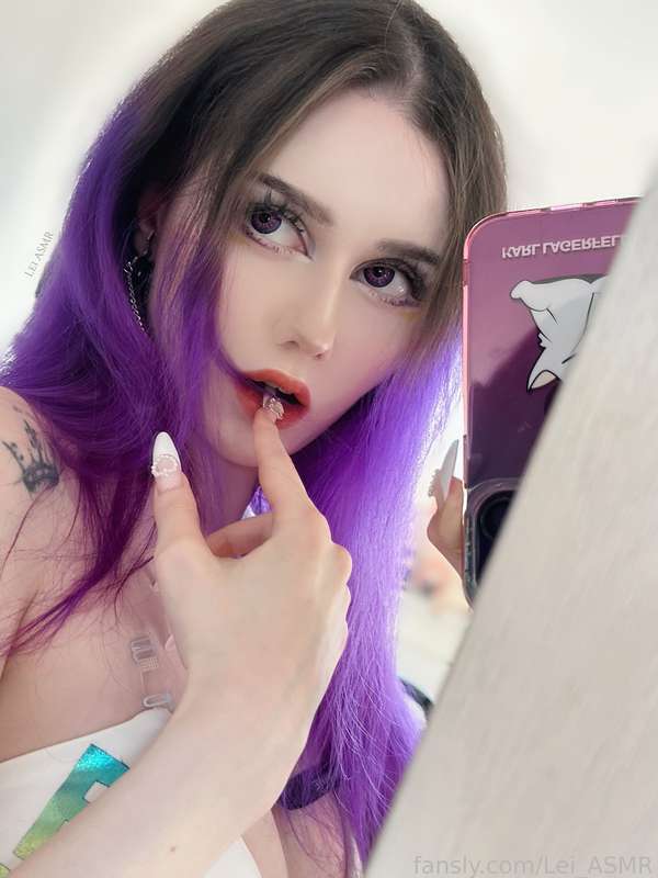 Lei_Asmr - Fansly - 05 May, 2024 19