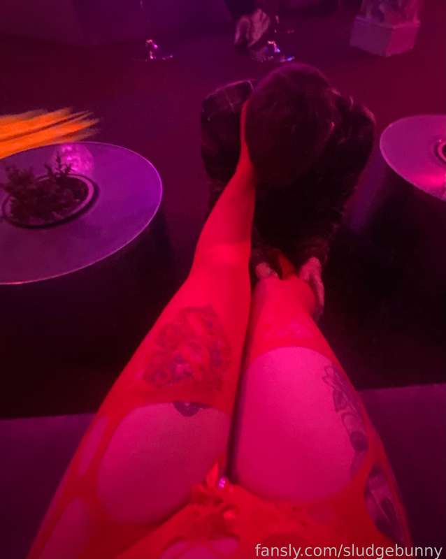 Sludgebunny - Fansly - 15 Dec, 2023